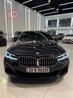 بي ام دبليو الفئة 5